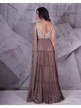 Archana Kochhar - The Spree Embroidered Anarkali